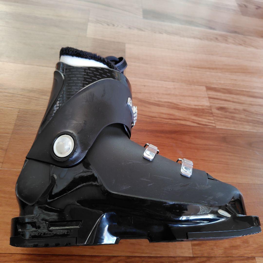 Salomon 子ども用スキーブーツ 23./23.5センチ　サロモン