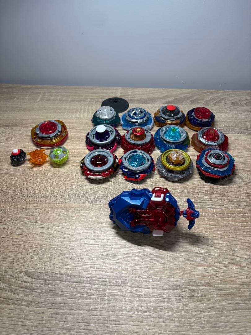 ベイブレード 引退　まとめ売り