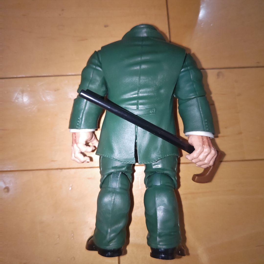 マーベルレジェンド ミスター・ハイド ビルドフィギュア