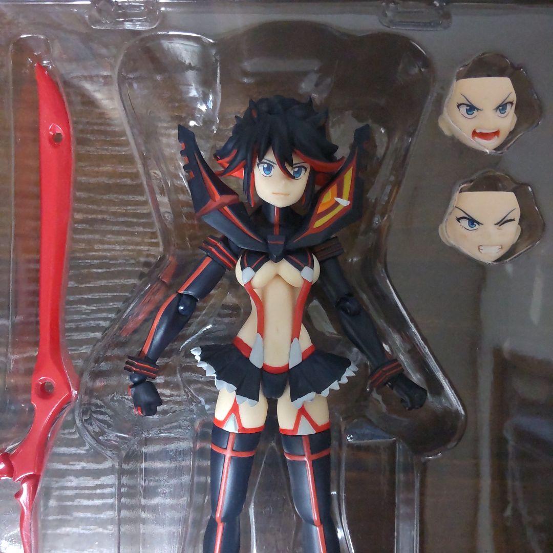 figma キルラキル 纏流子