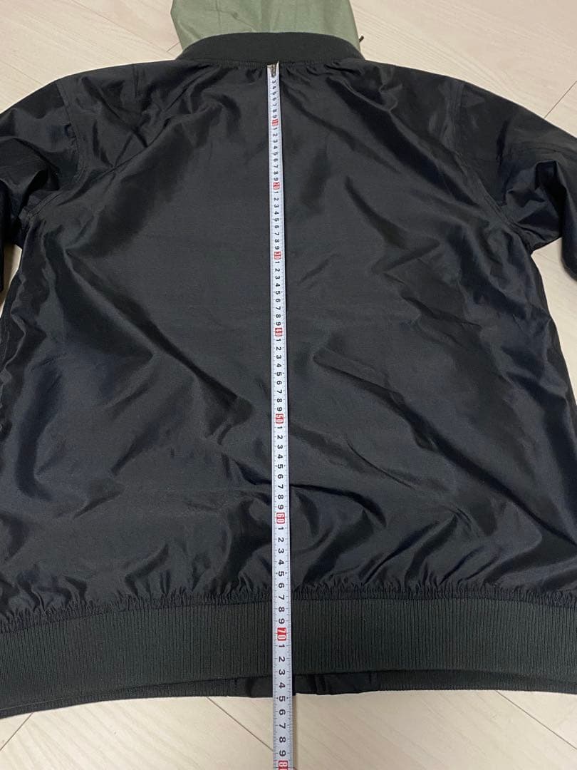 SCAPE スノボーウエアー　フード付き　黒