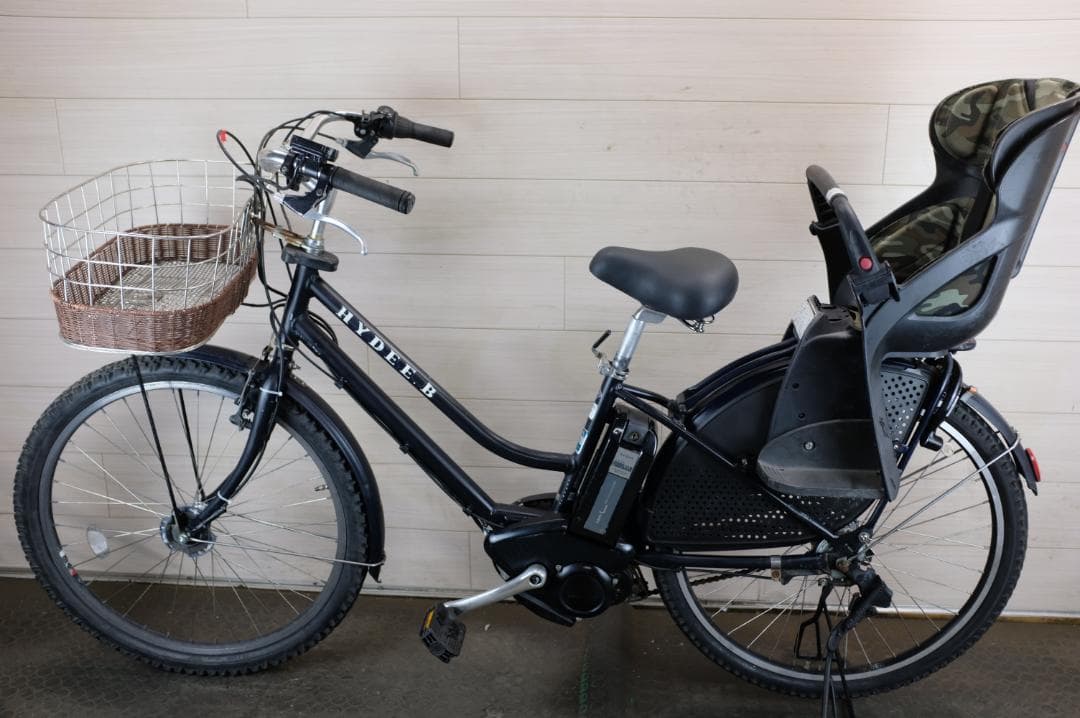 【ia】期間限定セール価格にて販売中 BS アシスタ3段　8.9Ah充電器あり