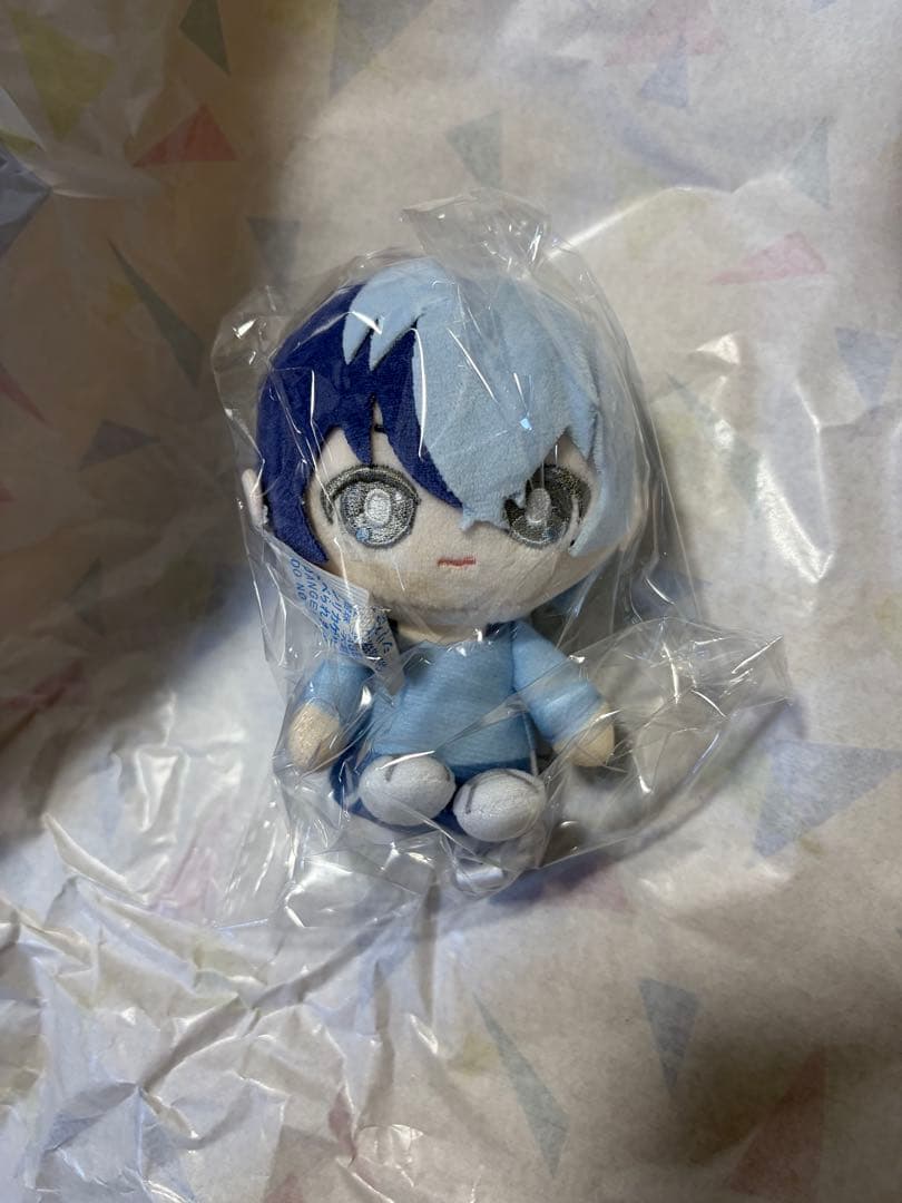 プロセカ はぴこれ 青柳冬弥 ぬいぐるみ