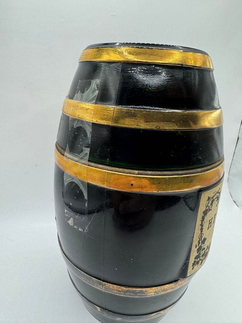 Hennessy ヘネシー VSOP リザーブ樽型ボトル