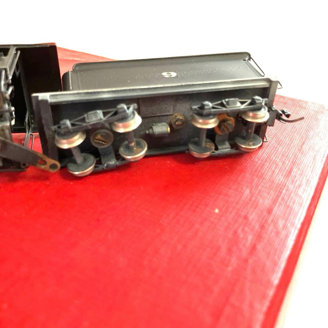 WESTSIDE MODEL HOn3(10.5mm)NCNG#9塗装済み完成品