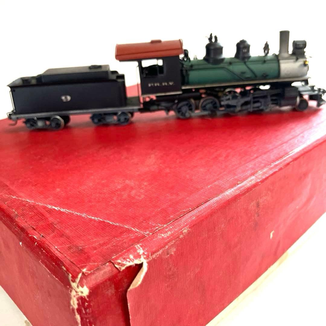 WESTSIDE MODEL HOn3(10.5mm)NCNG#9塗装済み完成品