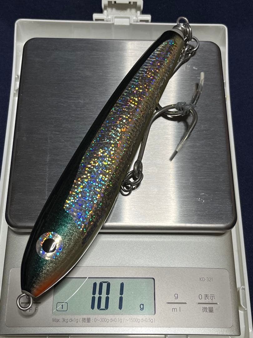 マグロ/GTキャスティング　カーペンター ディアブロBC-γ90-200