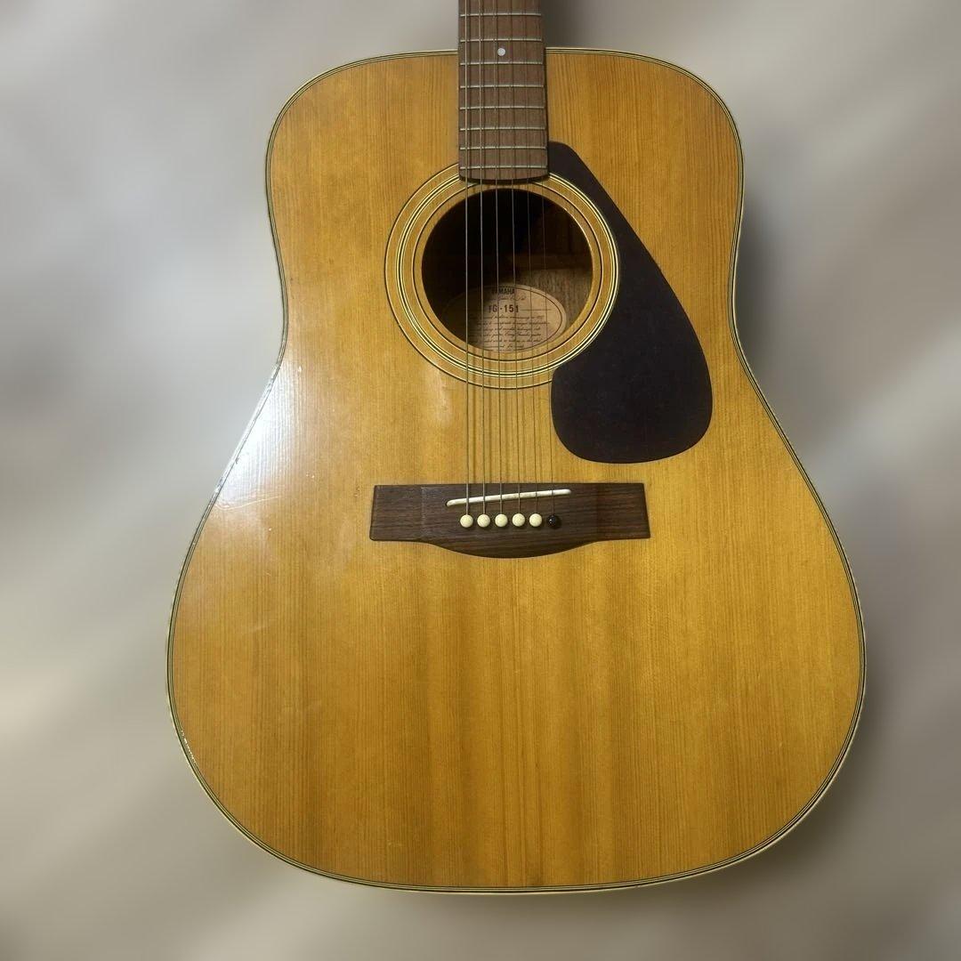 ギター YAMAHA FG-151