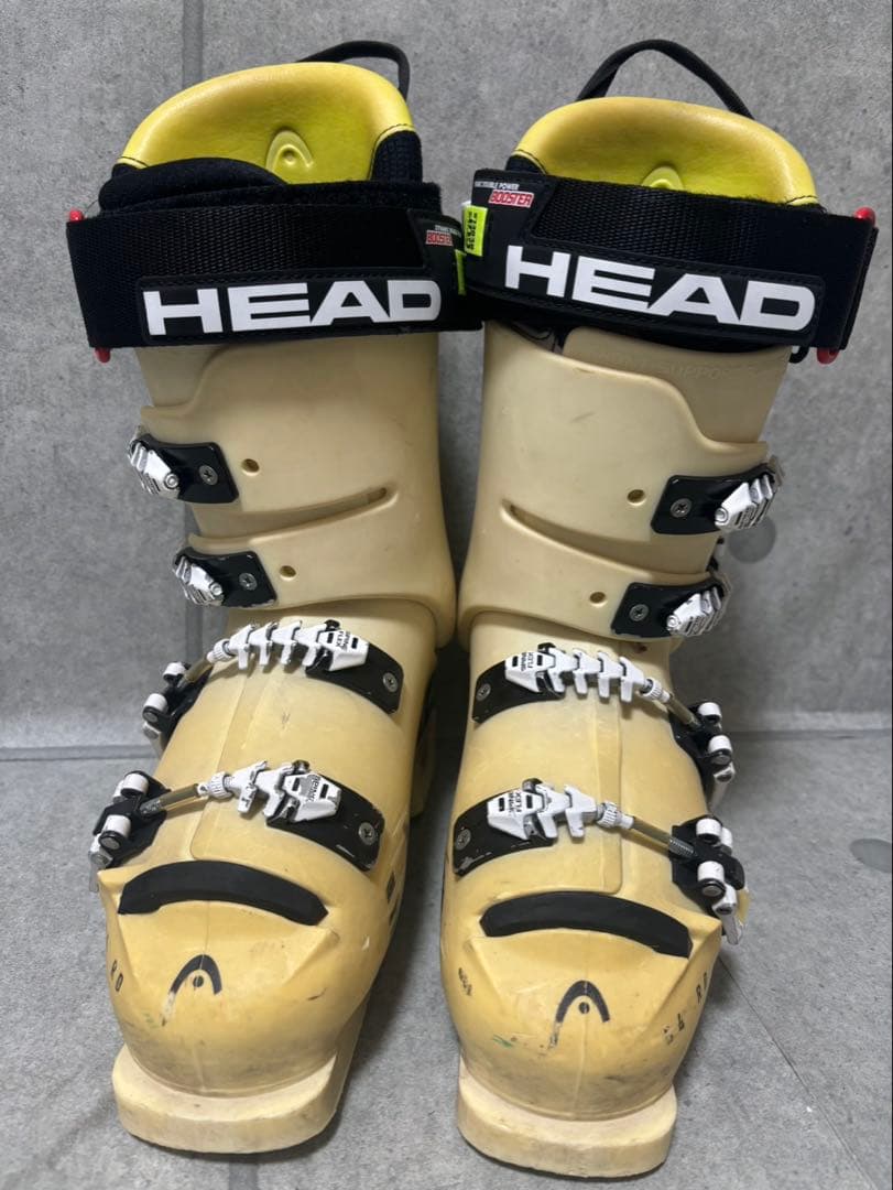 HEAD WORLDCUP REBELS B4 RDスキーブーツ