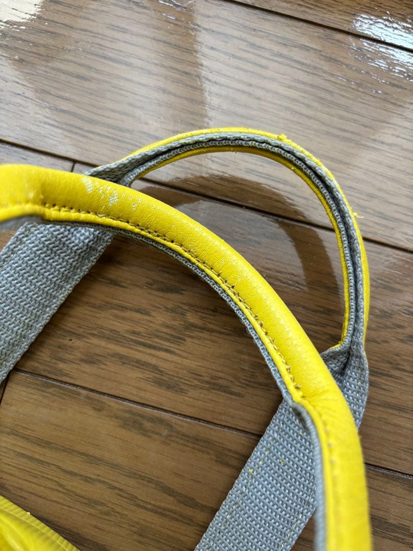 お値下げ❗️Callaway ゴルフバッグセット イエロー