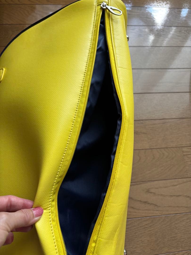 お値下げ❗️Callaway ゴルフバッグセット イエロー