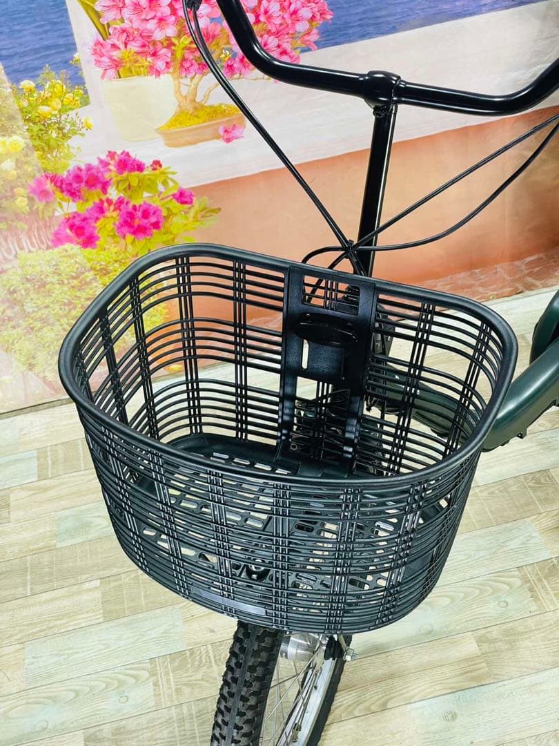 超特価！ギュット⭐️パナソニック子供乗せ電動アシスト自転車Y1340