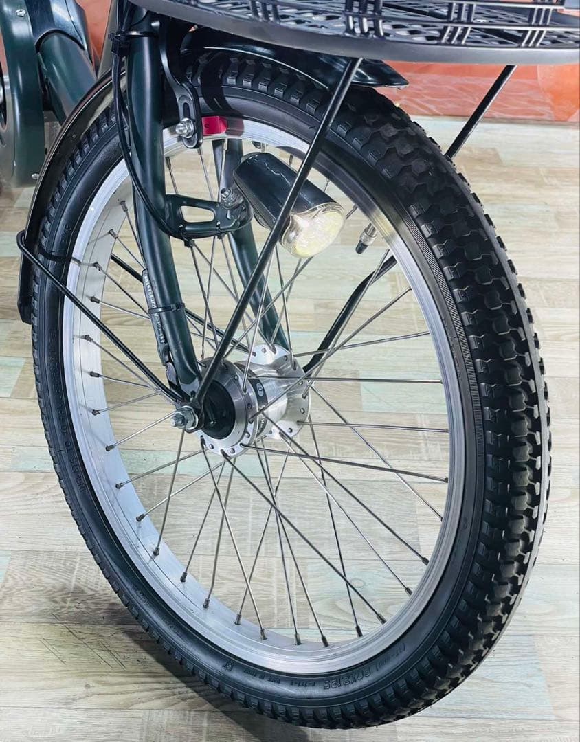 超特価！ギュット⭐️パナソニック子供乗せ電動アシスト自転車Y1340