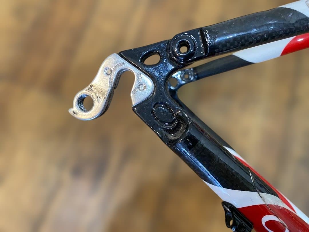 オルベア　オニキス　フルカーボン　フレーム　状態良し