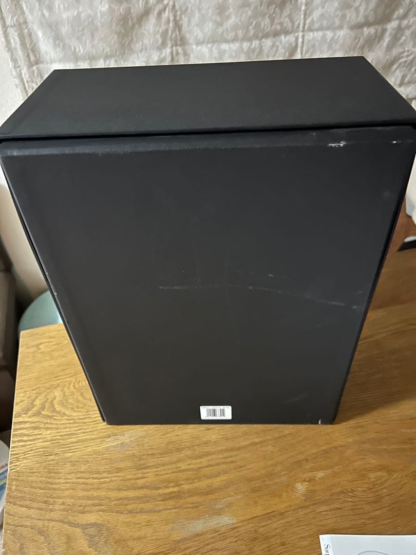 HENNESSY ヘネシー　バカラ 空瓶　化粧箱付き