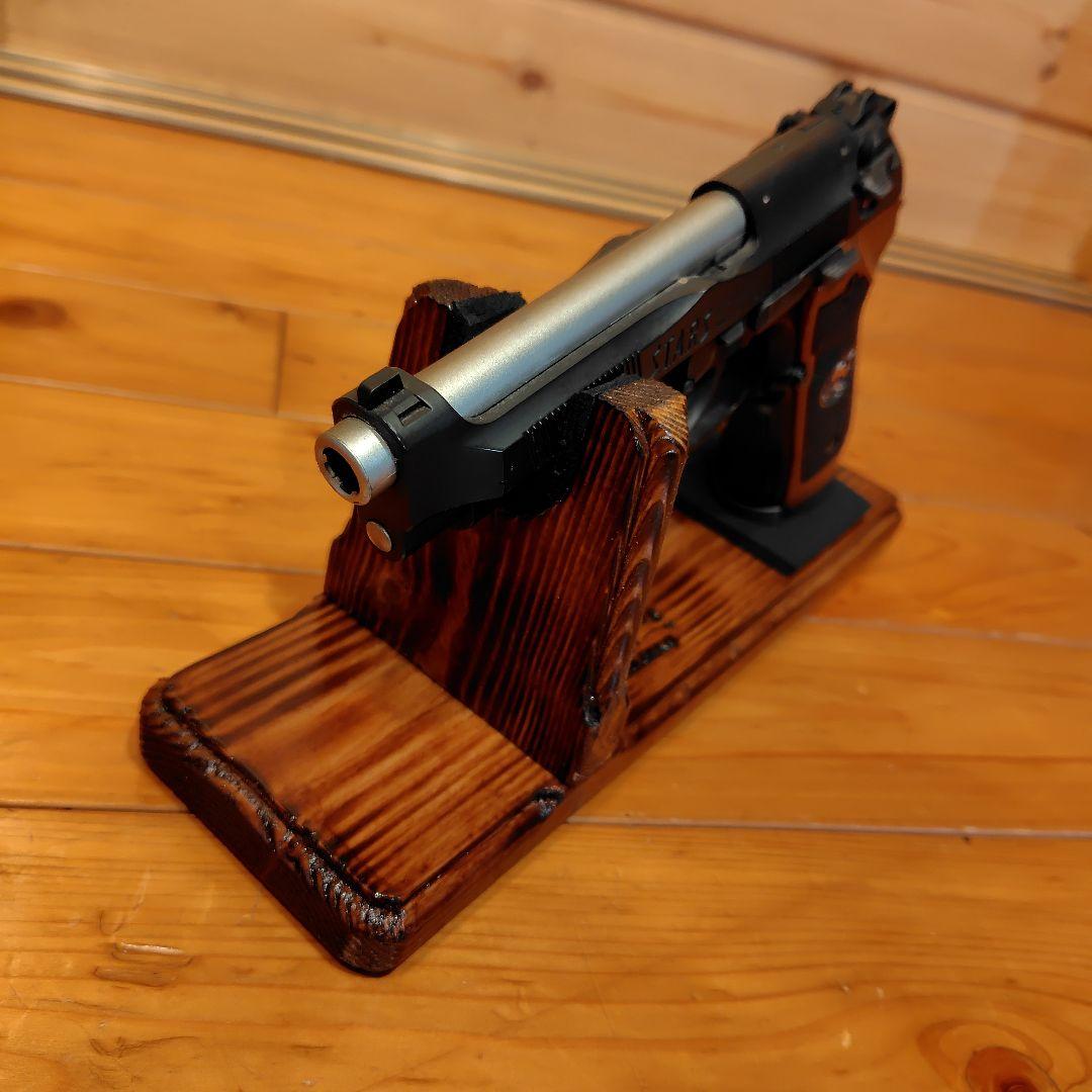 雲さん専用ガンスタンド(傾斜タイプ)