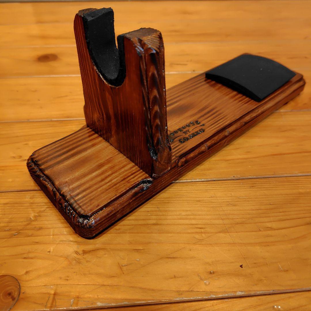 雲さん専用ガンスタンド(傾斜タイプ)