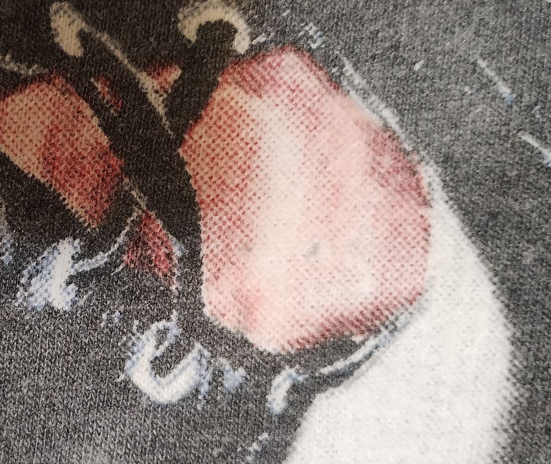 【値下不可】キムタク ボンジョビ 88 New Jersey Tシャツ XL