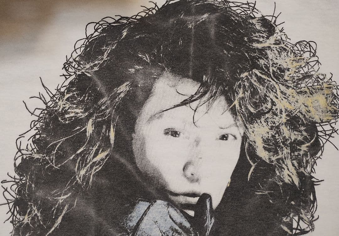 【値下不可】キムタク ボンジョビ 88 New Jersey Tシャツ XL