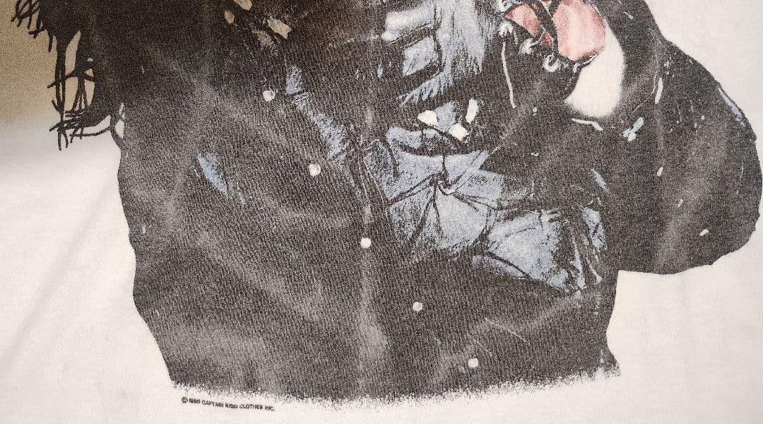 【値下不可】キムタク ボンジョビ 88 New Jersey Tシャツ XL