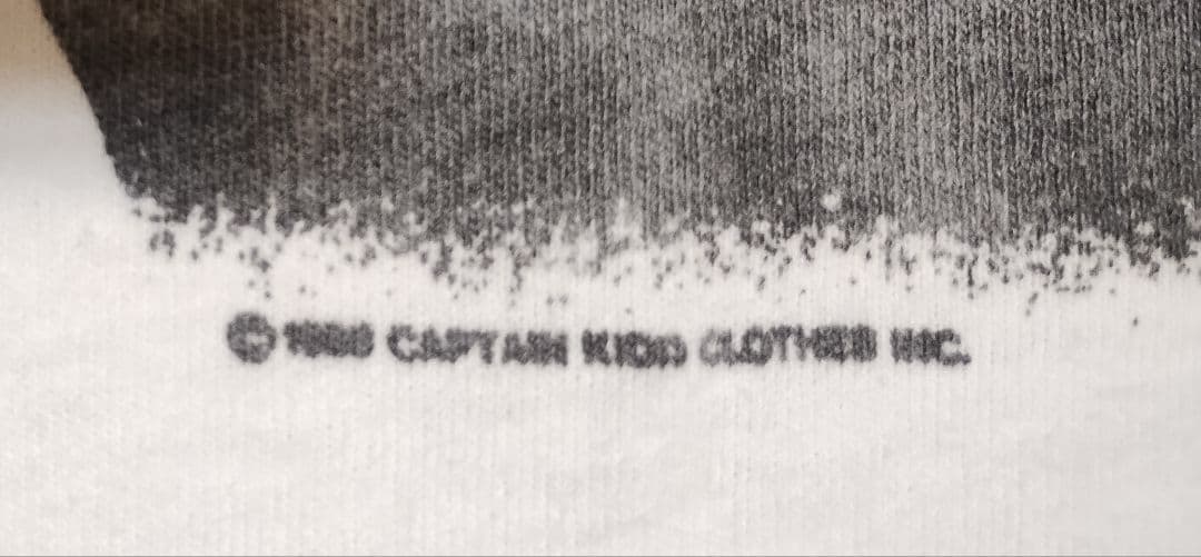 【値下不可】キムタク ボンジョビ 88 New Jersey Tシャツ XL