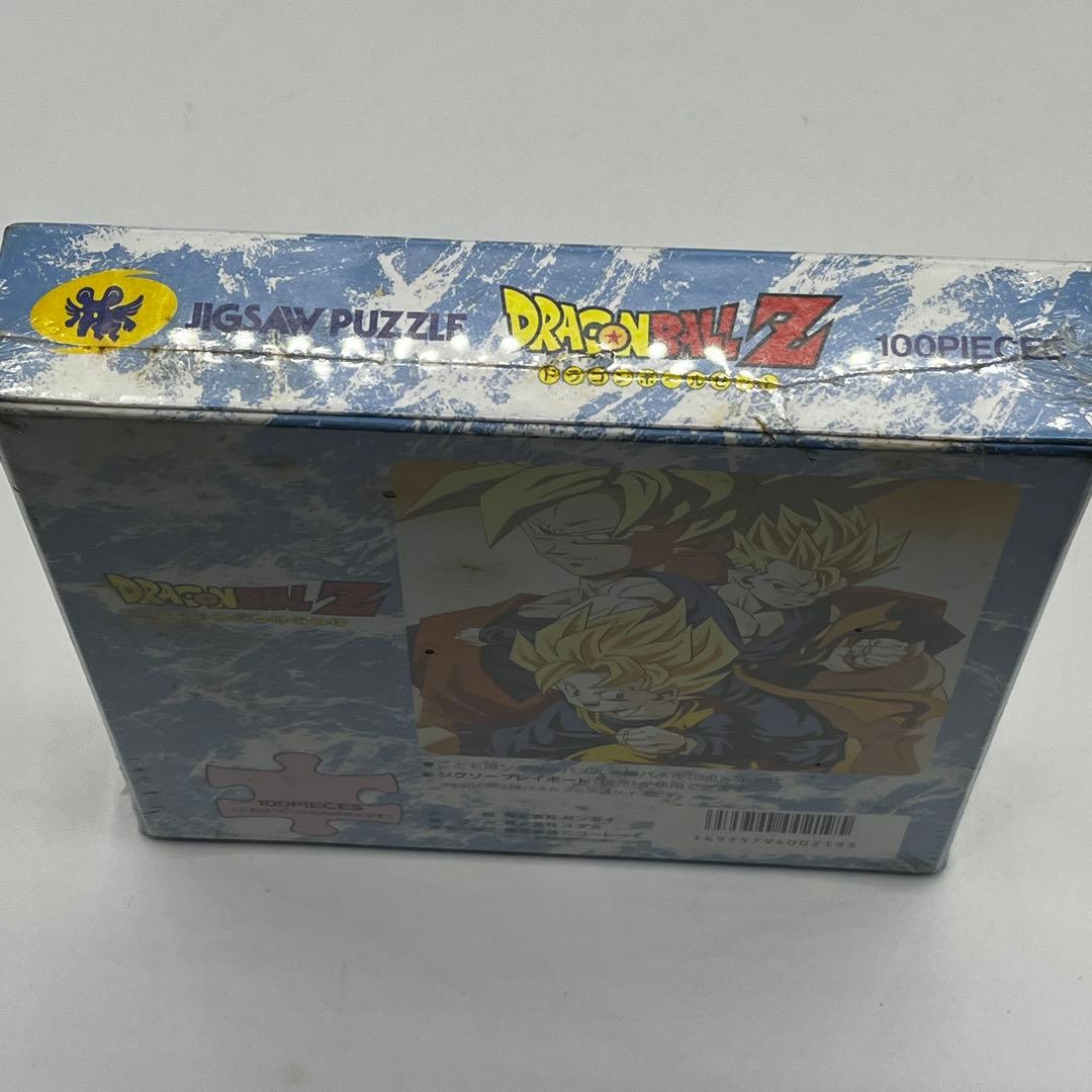 【未開封品】ドラゴンボールZ 100ピースジグソーパズル　ユタカ