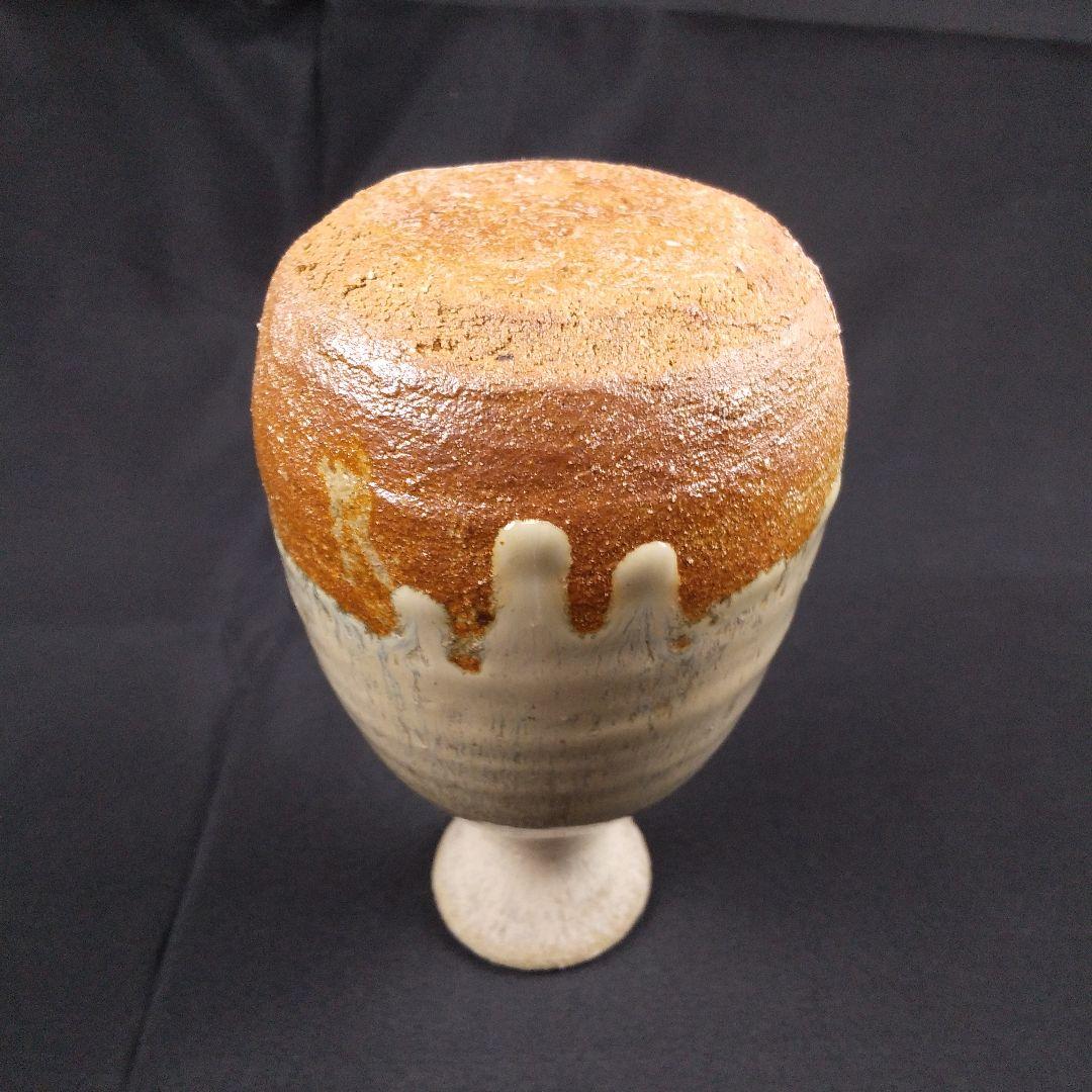 唐津焼　西岡小十　氏作　斑唐津徳利　唐津徳利　新品未使用