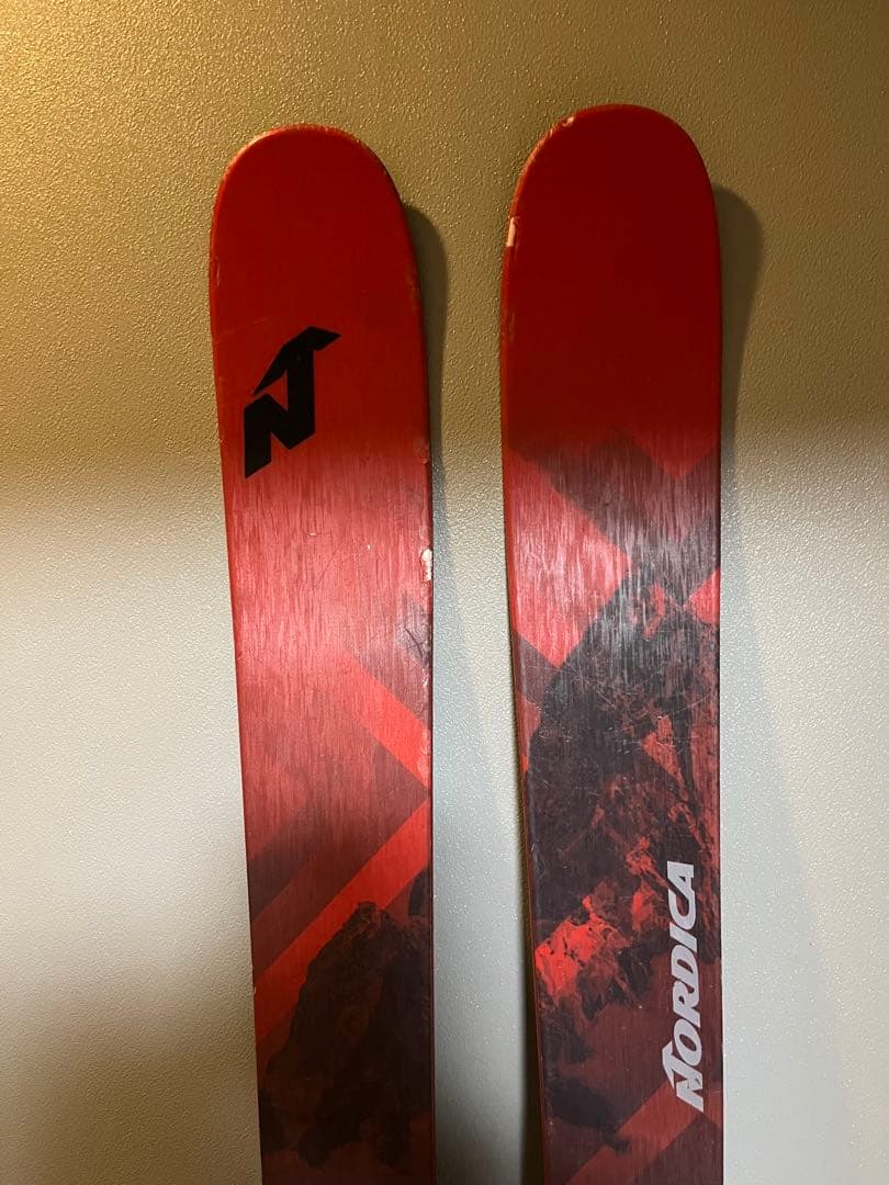 スキー板 NORDICA enforcer100 177cm