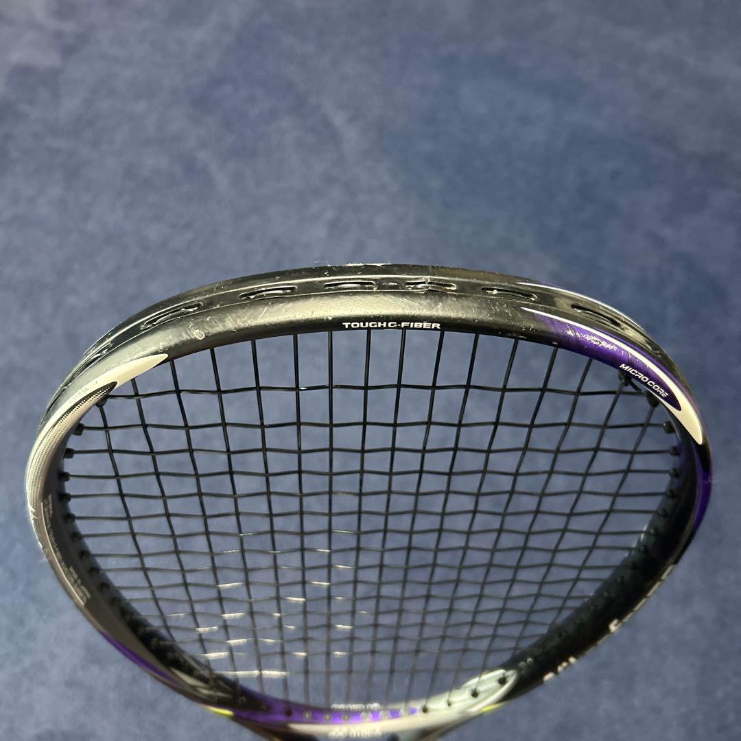 YONEX ヨネックス　ネクシーガ 80s UL1 紫