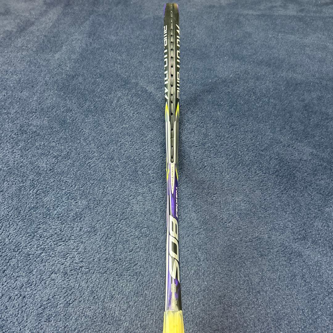 YONEX ヨネックス　ネクシーガ 80s UL1 紫