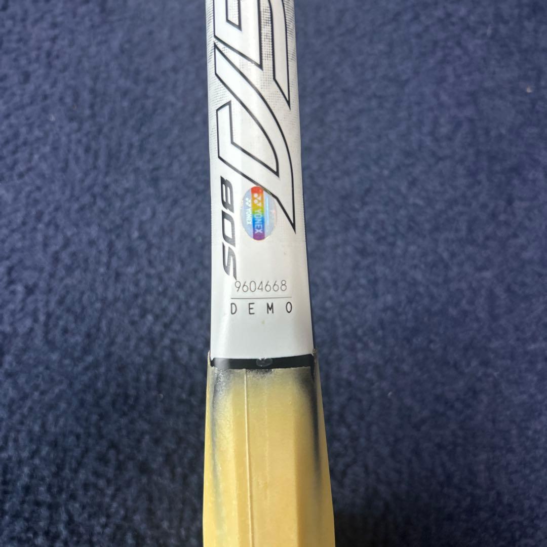 YONEX ヨネックス　ネクシーガ 80s UL1 紫