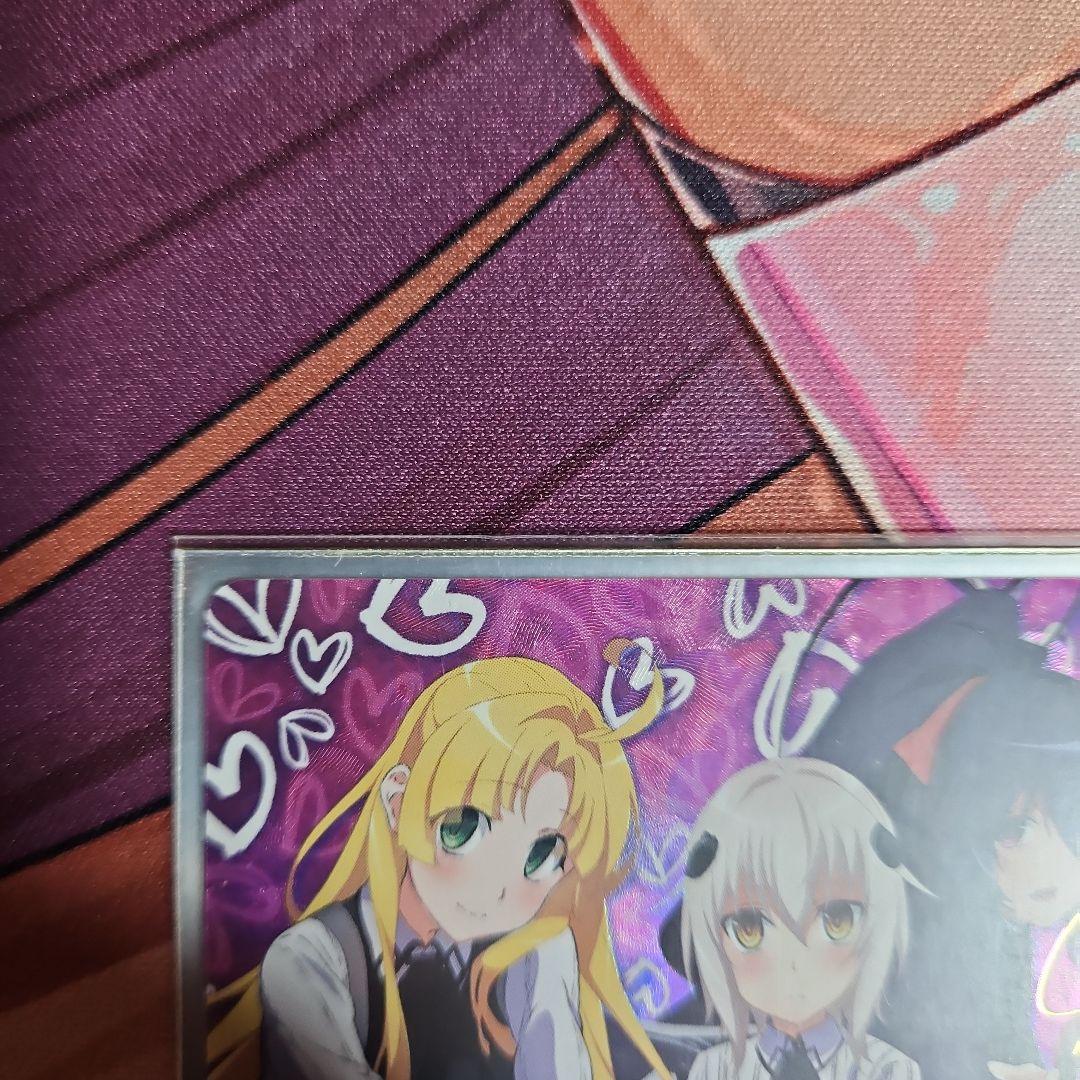 プレシャスメモリーズ　ハイスクールD×D　HERO　リアス　金箔サイン