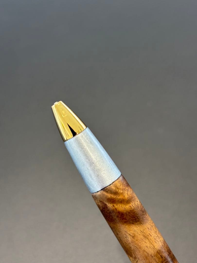 SUWA PREMIUM 木軸ペン　　　　　　　ボナン マーブルウッド