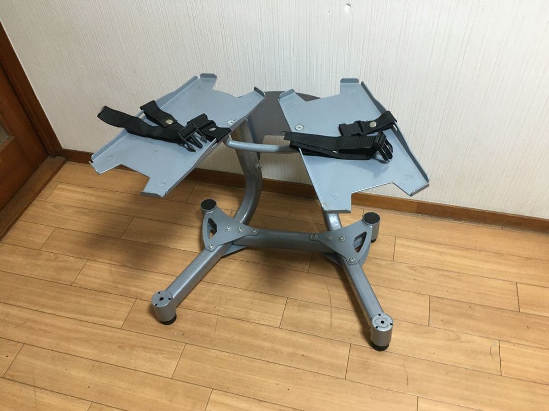 24kg可変式ダンベル 専用台 専用スタンド／スタンドのみ