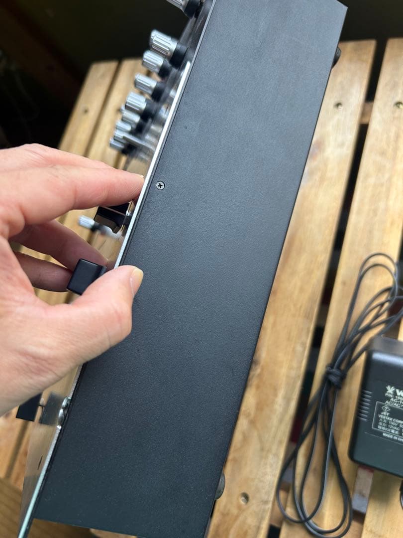 希少！Vestax PMC-05PRO SL ベスタクス　専用アダプター付き