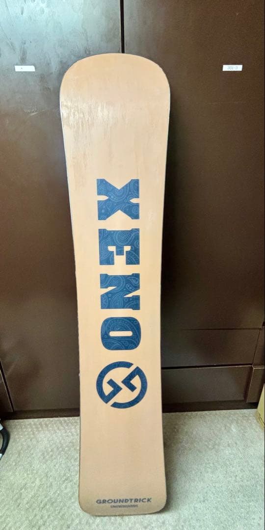 GTスノーボード　XENO 154 グランドトリック