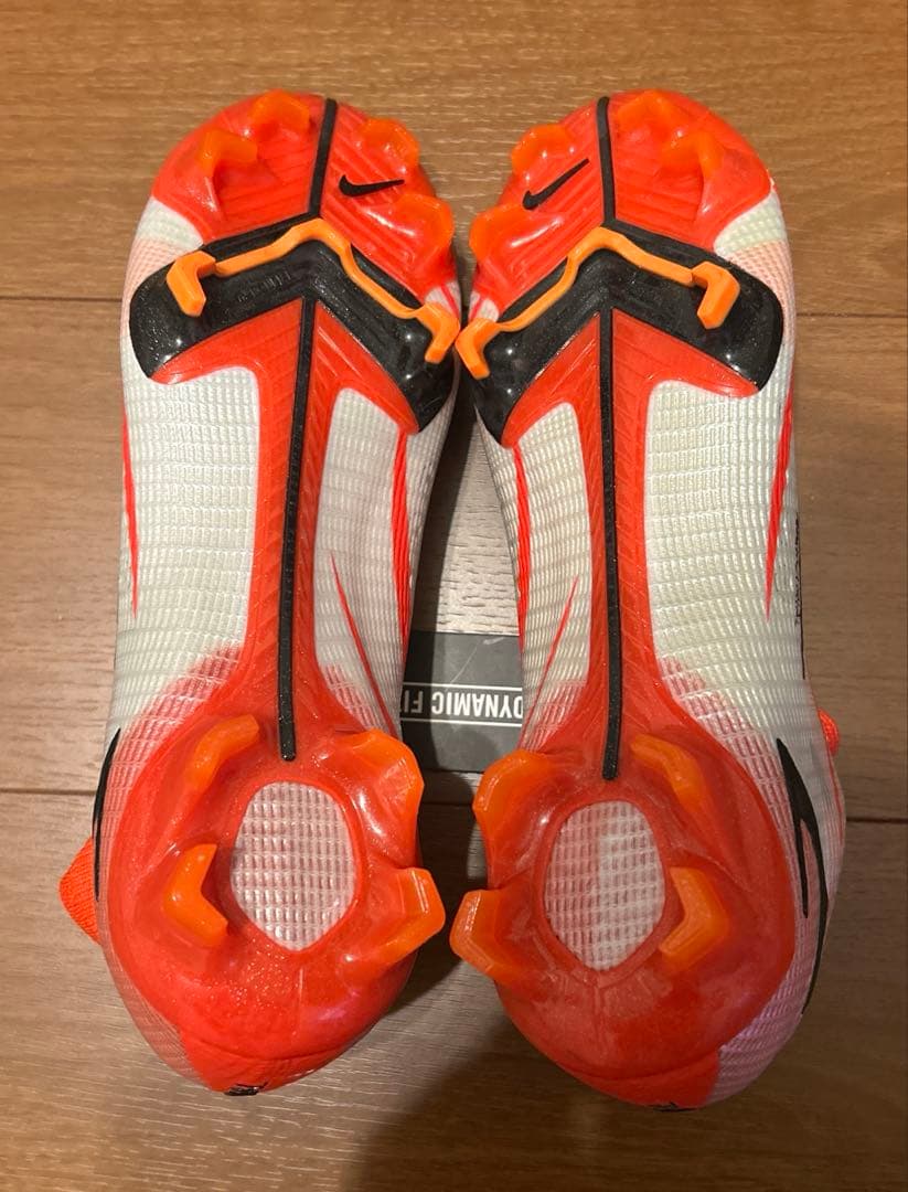 【新品未使用】NIKE MERCURIAL SUPERFLY8 ELITE FG