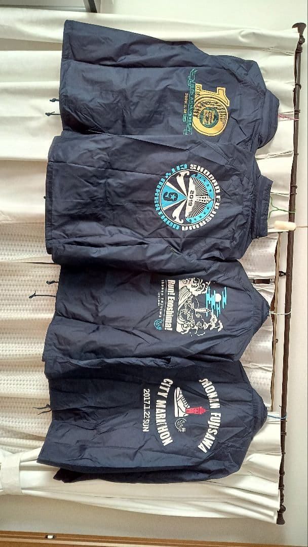 ｓｈｏｎａｎ藤沢シティマラソン 審判用ウエア　非売品