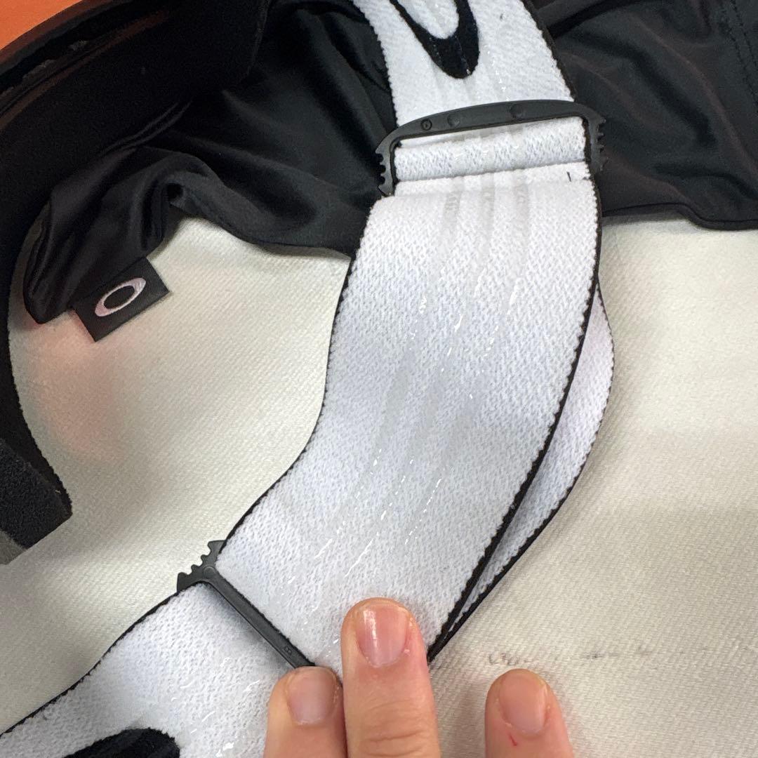 kobatake)OAKLEY Line Miner L ゴーグル