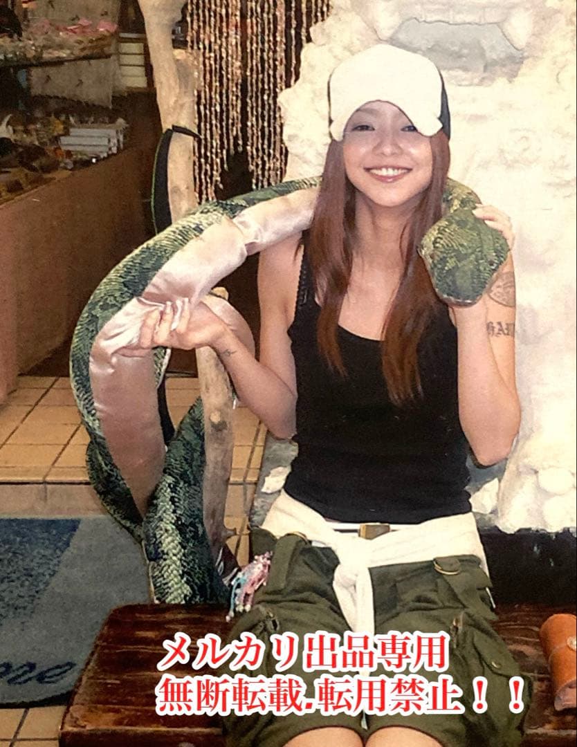 最終処分価格　超極レア　超美品　本物　安室ちゃん 公式グッズ写真6枚セット