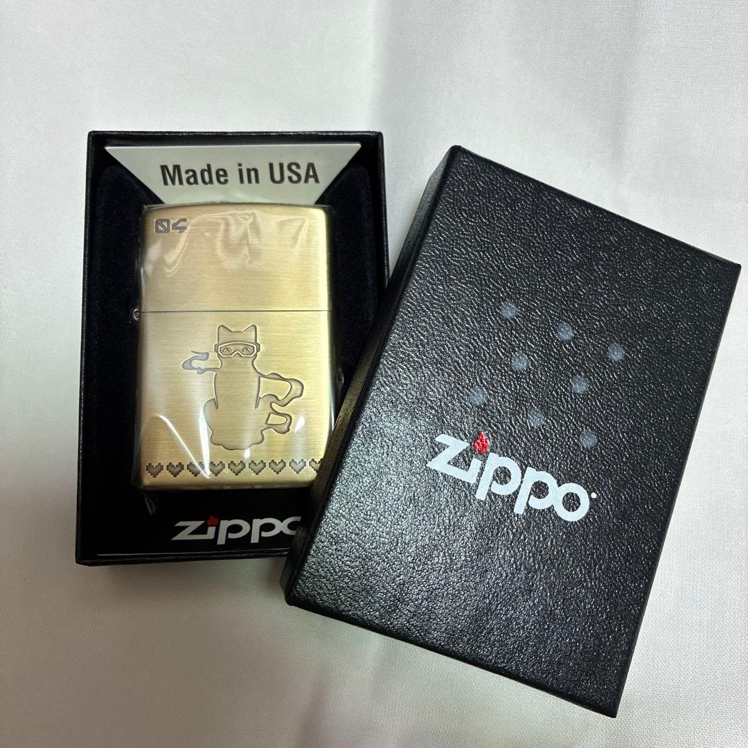 佐伯イッテツ ZIPPO コラボ ライター にじさんじ