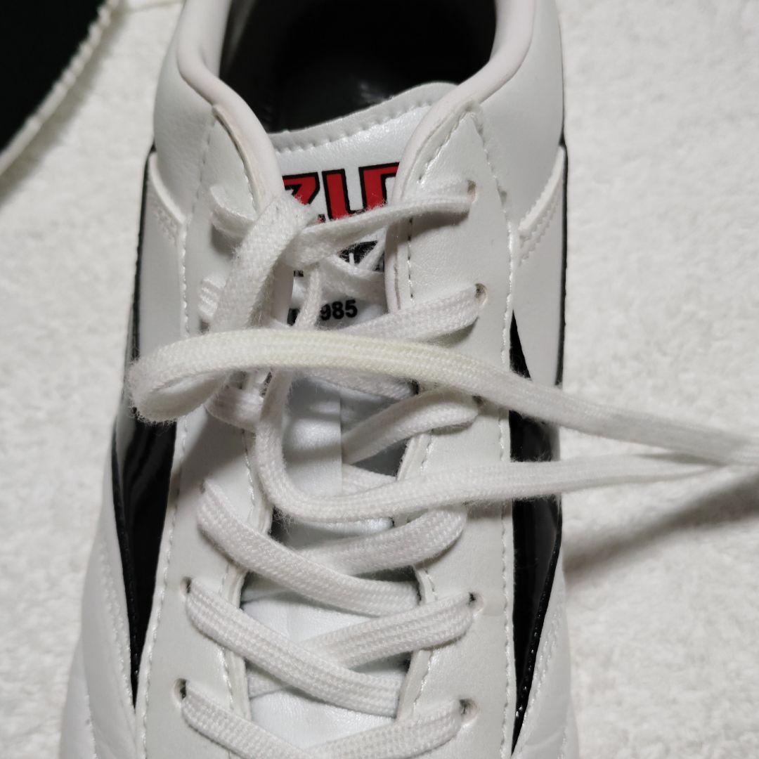 ミズノ　フットサルシューズ 　モレリア 　インドア　サイズ24.5