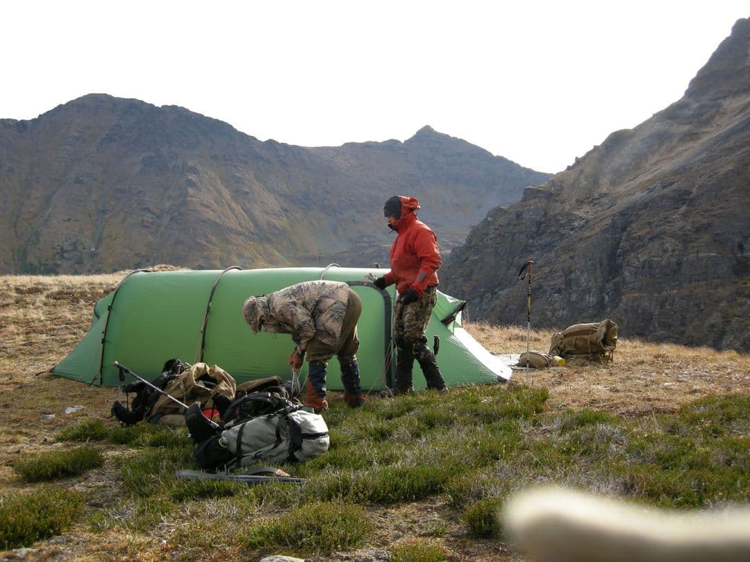 HILLEBERG ヒルバーグ ケロン4GT グリーン 正規品 新品 未開封品