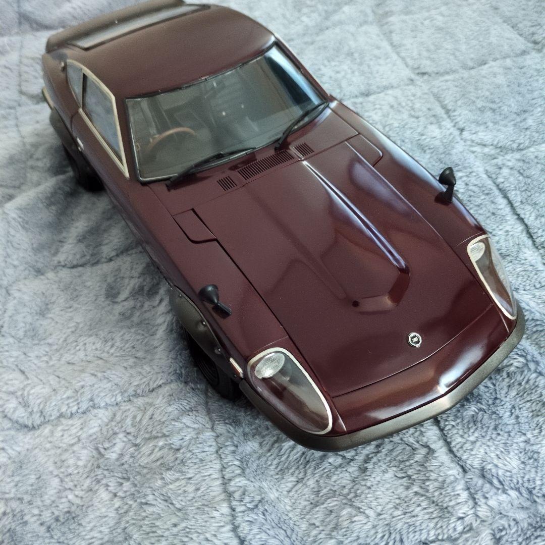 TAMIYA 1/12 NISSAN Fairlady Z 240ZG 完成品