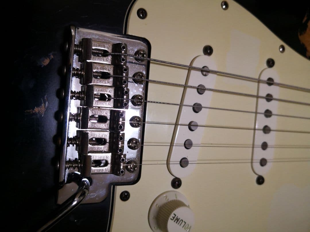 FENDER HIGHWAY ONE RELIC ソフトケース付きます。