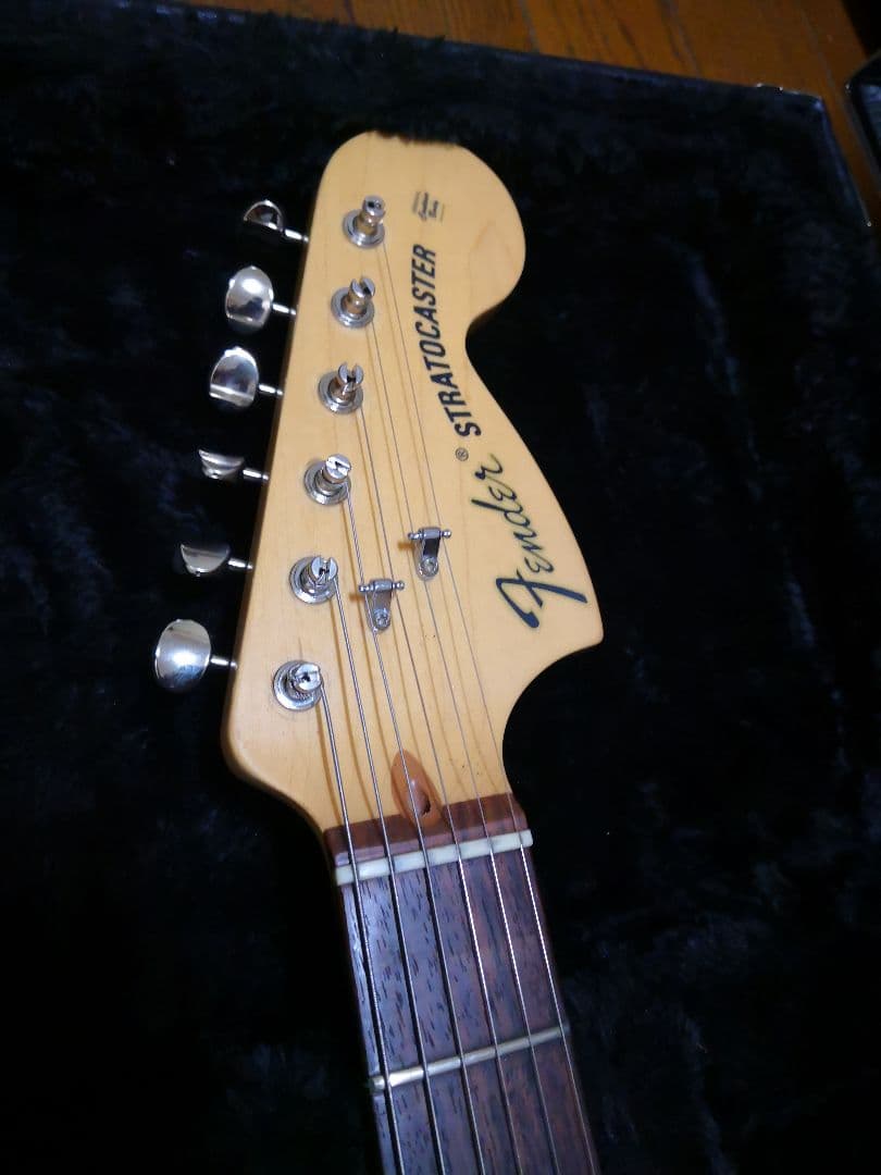 FENDER HIGHWAY ONE RELIC ソフトケース付きます。