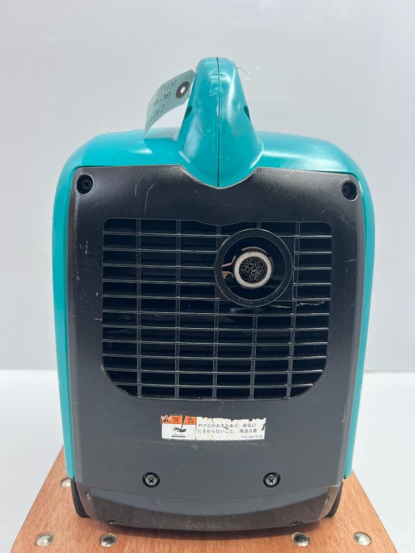 DENYO デンヨー インバーター発電機 GE-900SS-IV★動作良好♪ 4