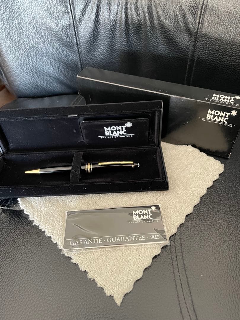 ◾️未使用に近い極美品◾️モンブラン164 ボールペン◾️奇跡のW-GERMARY◾️