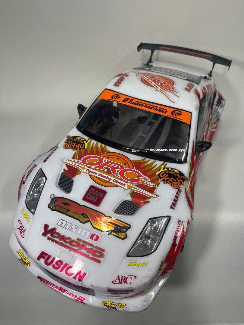 ヨコモ　ドリパケ　1/10 ステージ3⭐︎おまけ追加