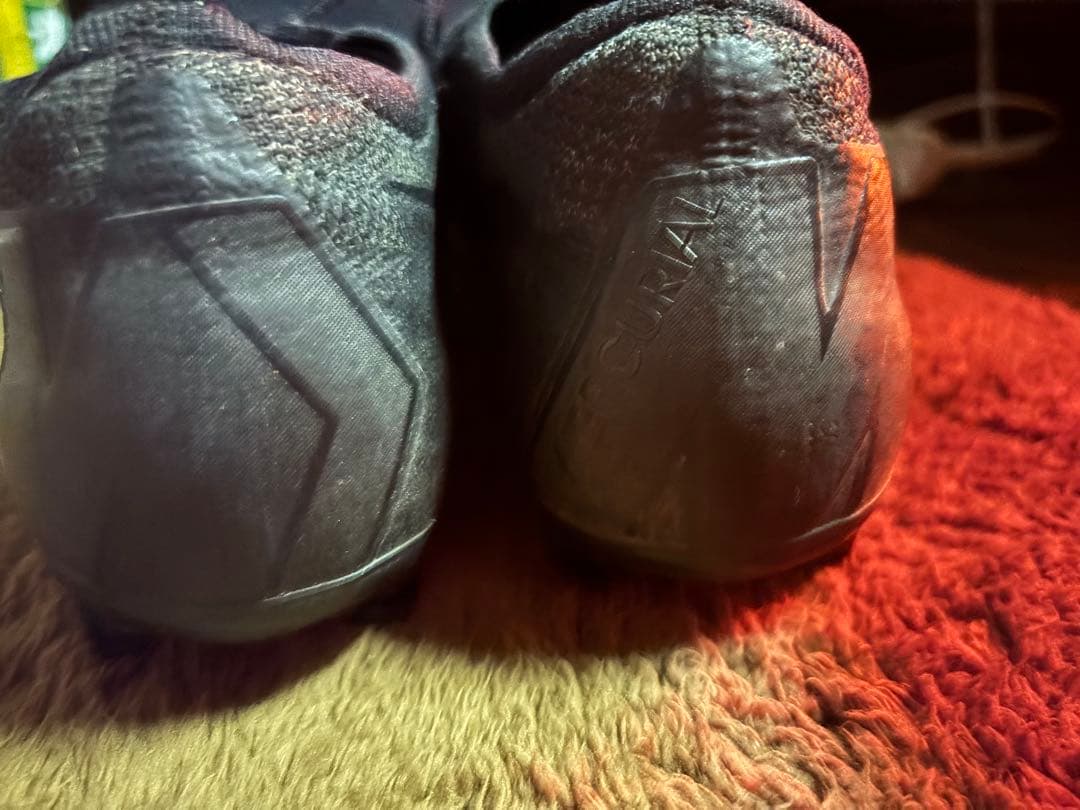 NIKE マーキュリアルヴェイパー エリートAG サッカースパイク 27cm